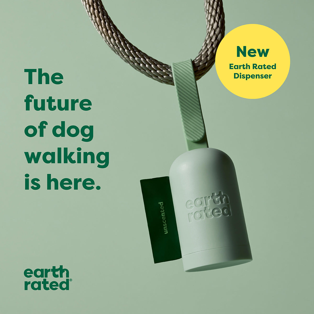 earth-rated® Dispenser