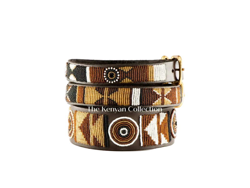 The Kenyan Collection Collar