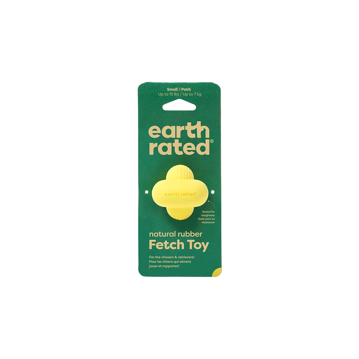 Earth Rated Fetch Toy