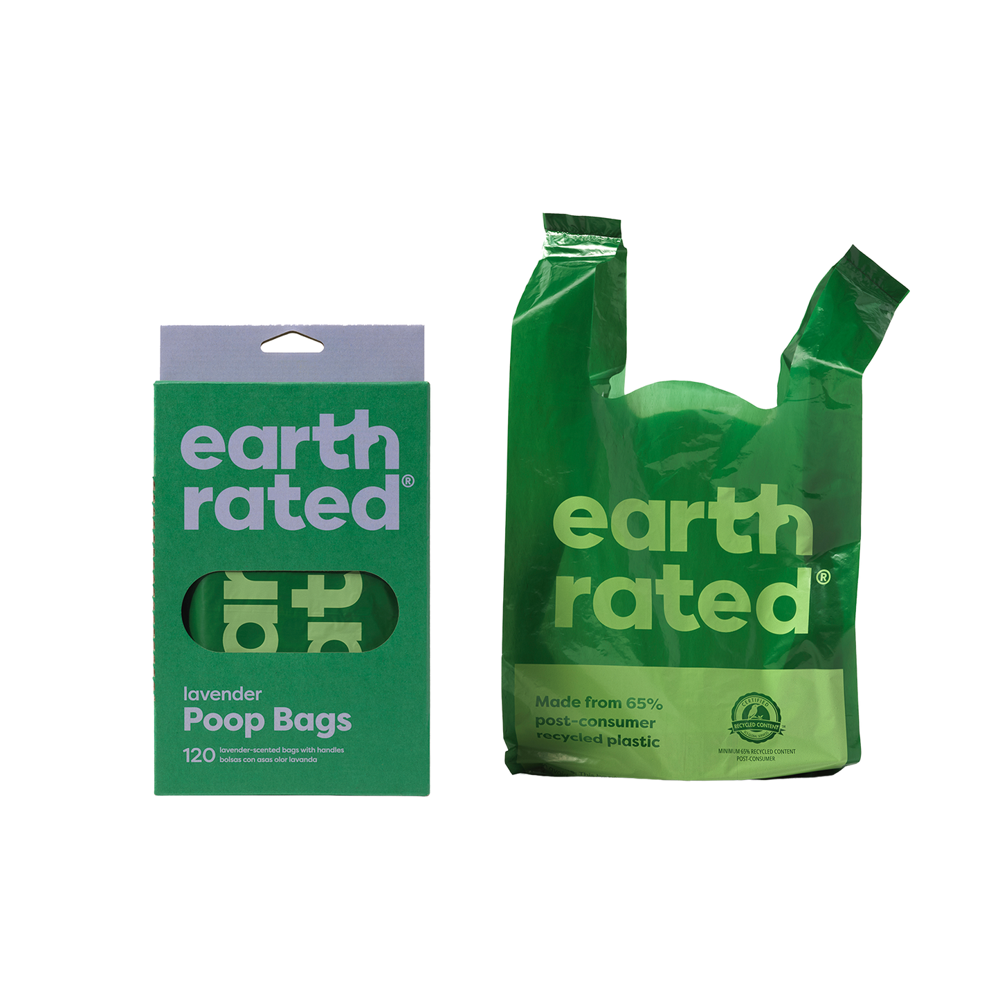 earth-rated® Easy Tie Handle Waste Bags