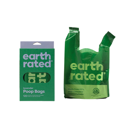 earth-rated® Easy Tie Handle Waste Bags