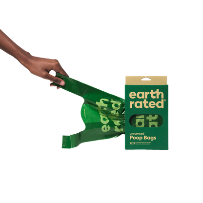 earth-rated® Easy Tie Handle Waste Bags