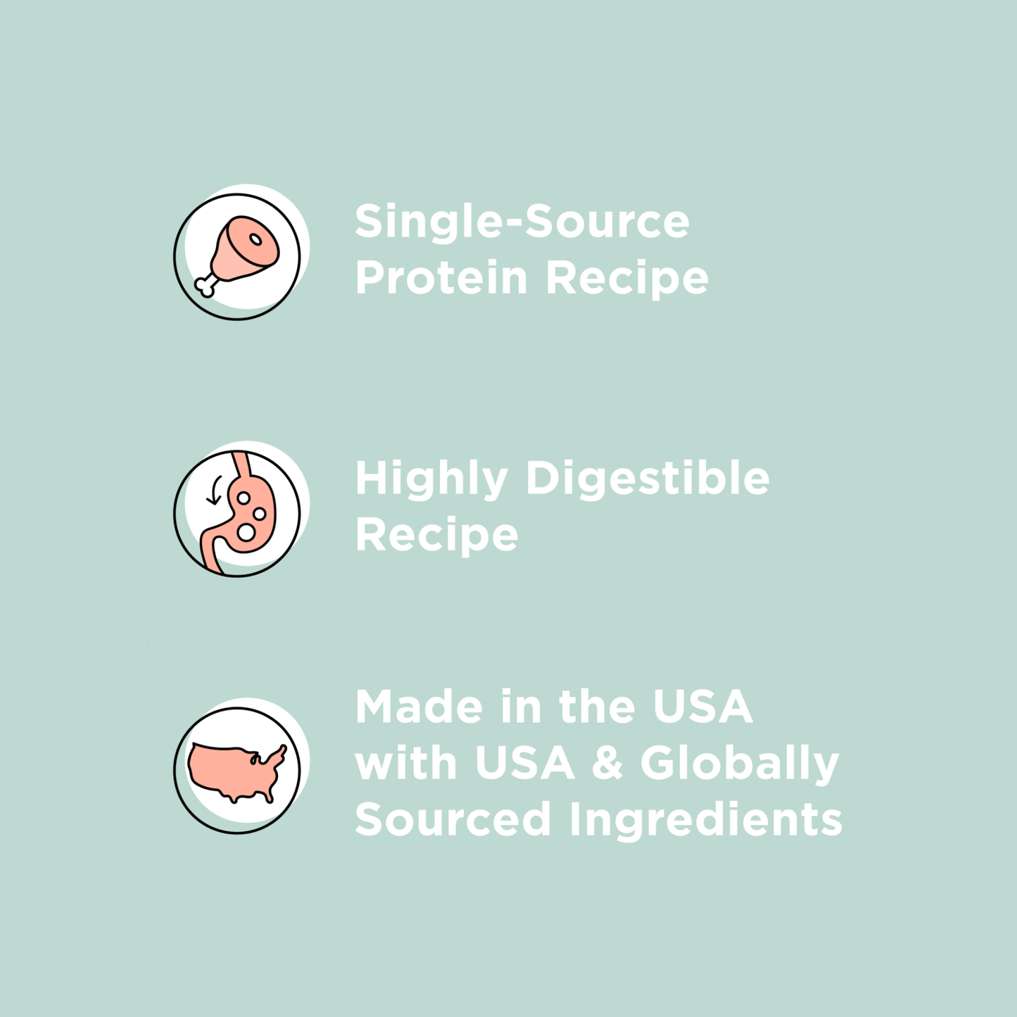 Bixbi Rawbble® Freeze-Dried Dog Food | Beef Recipe