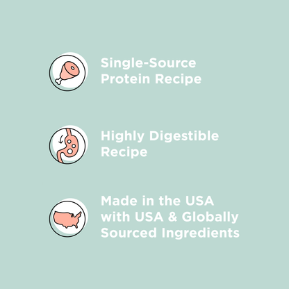 Bixbi Rawbble® Freeze-Dried Dog Food | Beef Recipe