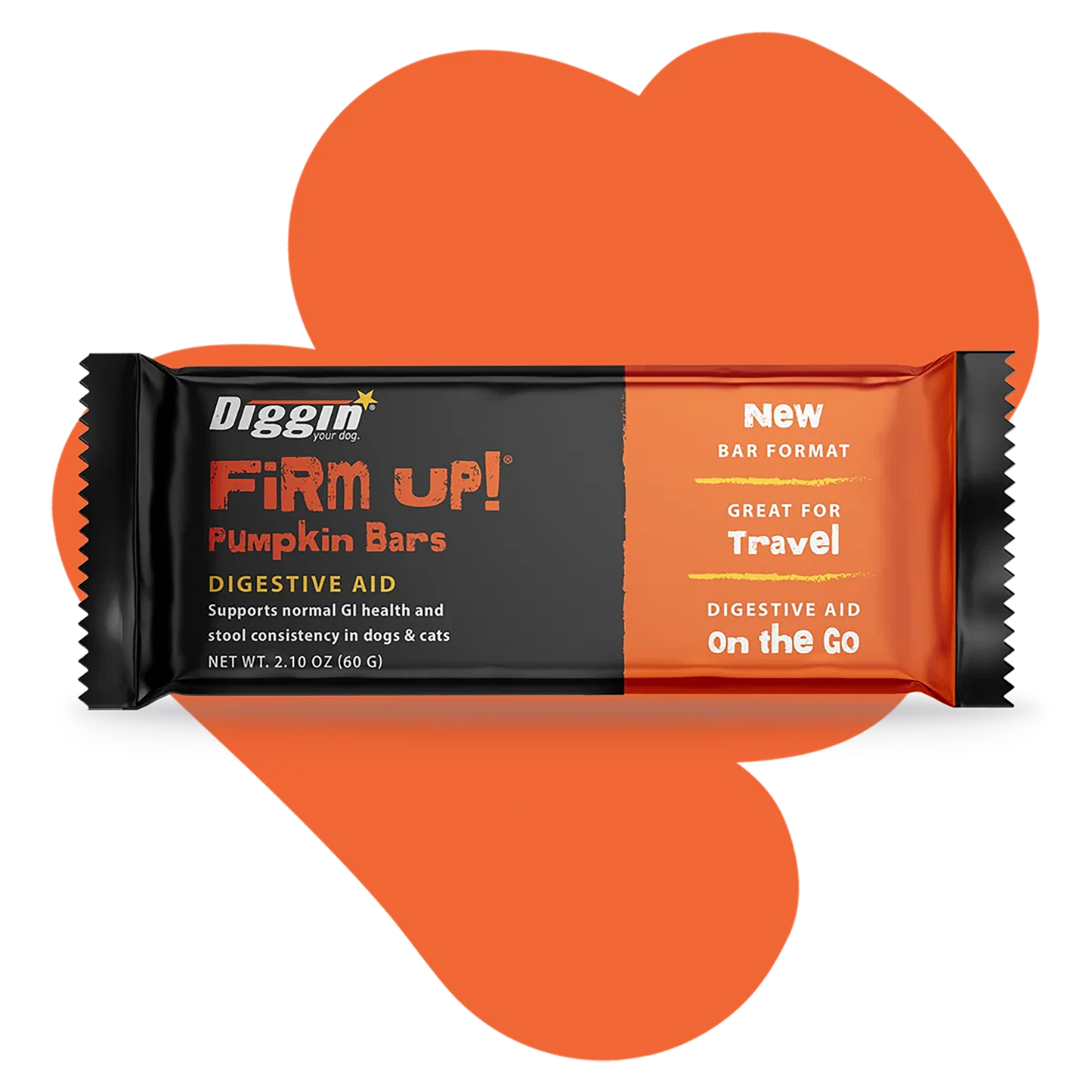 Firm Up! Pumpkin Digestive Aid Supplement for Dogs