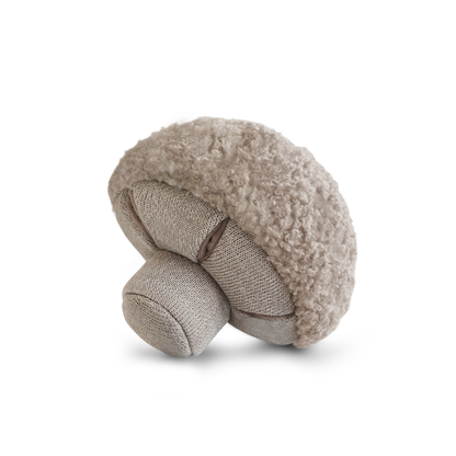 Lambwolf Guu Mushroom | Snuffle Squeaky Toy