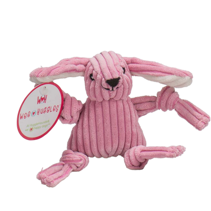 Wee Huggles® Assorted Plush Toys For Dogs, 6 Pack