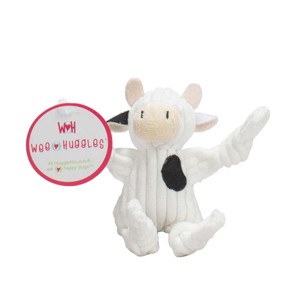 Wee Huggles® Assorted Plush Toys For Dogs, 6 Pack
