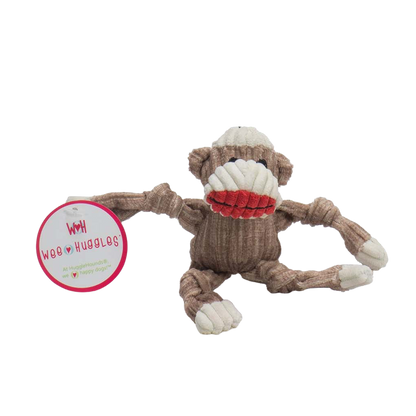 Wee Huggles® Assorted Plush Toys For Dogs, 6 Pack