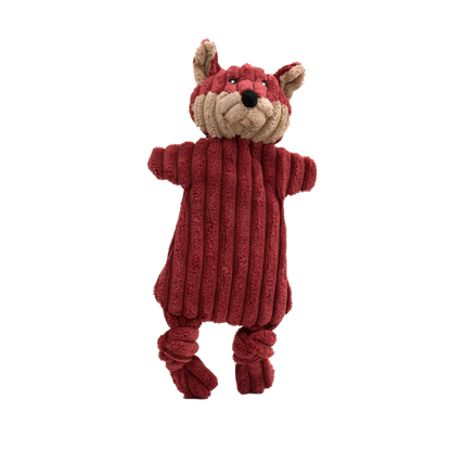 Woodland HuggleFlatties™ Assorted Durable Plush Dog Toys (3pk)