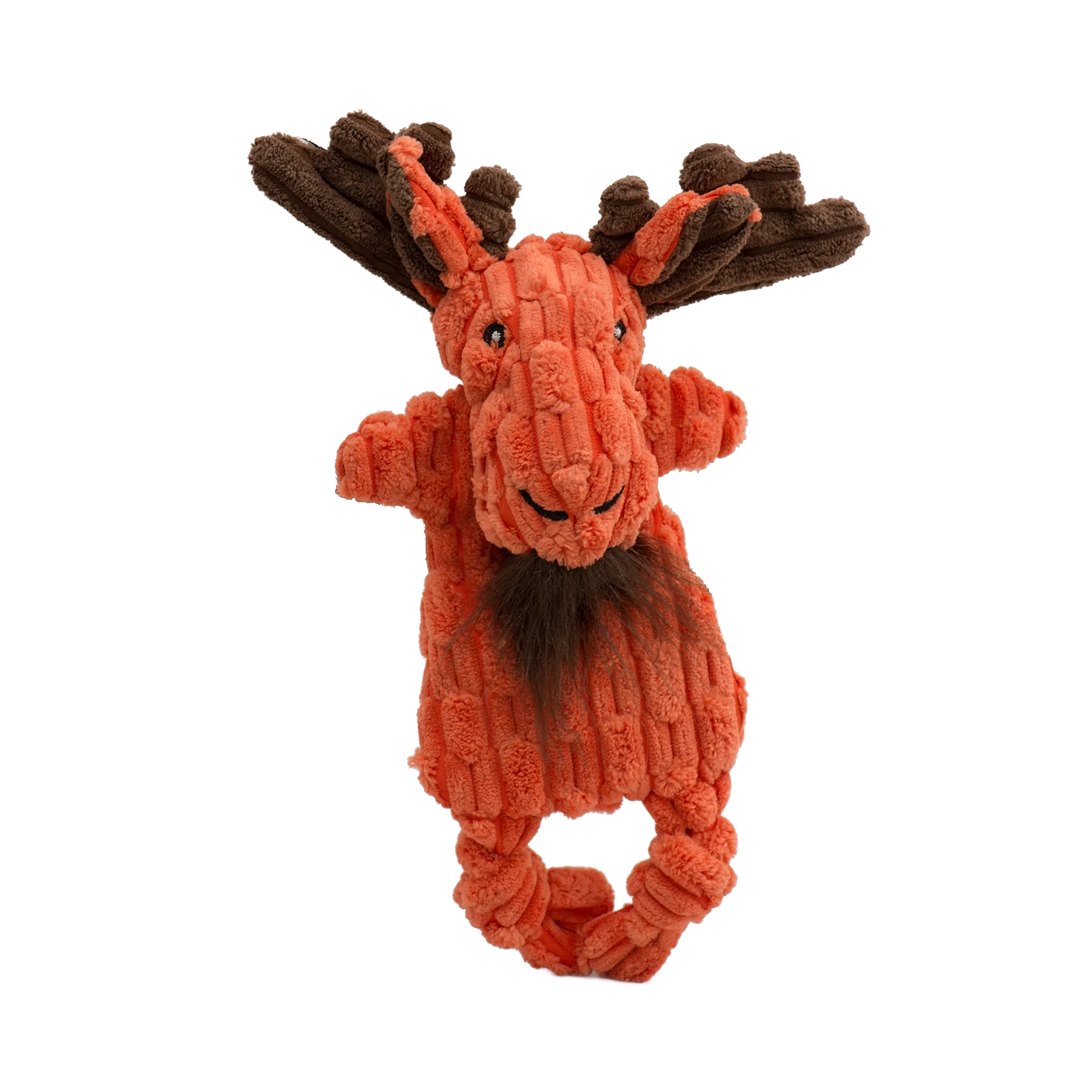Woodland HuggleFlatties™ Assorted Durable Plush Dog Toys (3pk)