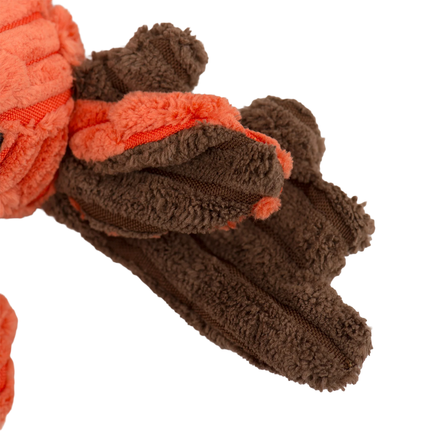Woodland HuggleFlatties™ Assorted Durable Plush Dog Toys (3pk)