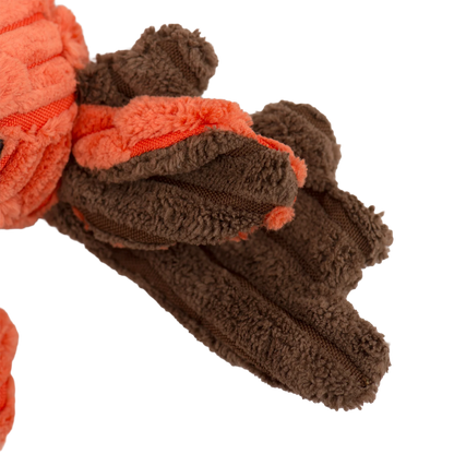 Woodland HuggleFlatties™ Assorted Durable Plush Dog Toys (3pk)