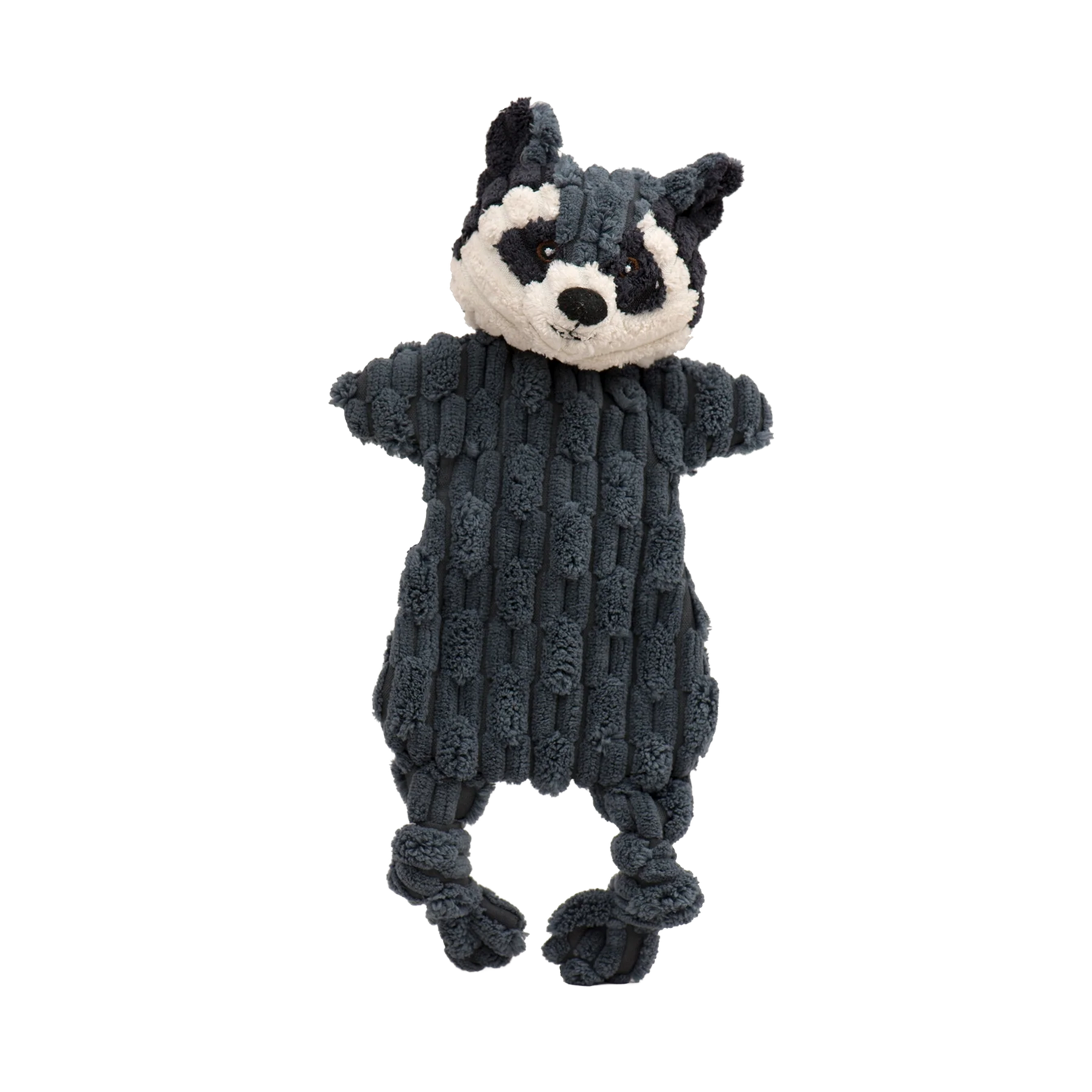 Woodland HuggleFlatties™ Assorted Durable Plush Dog Toys (3pk)