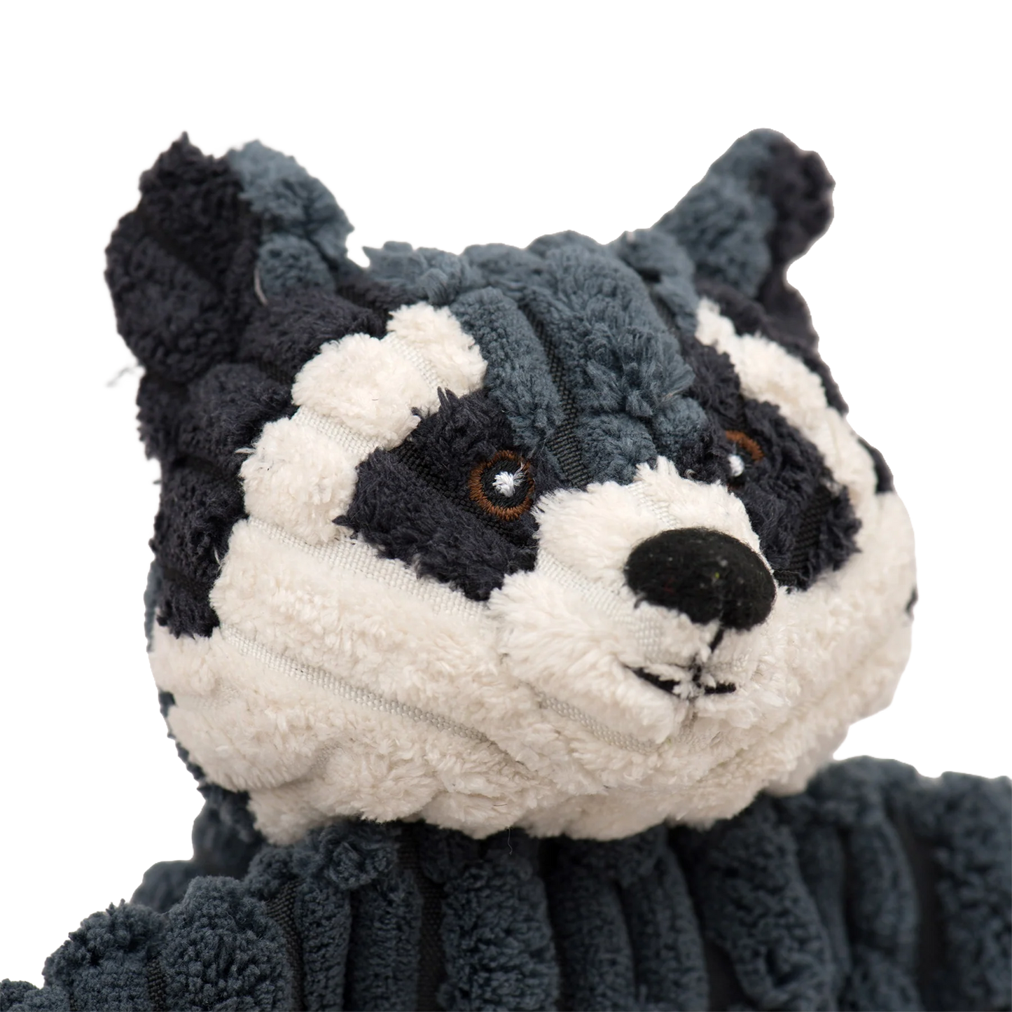 Woodland HuggleFlatties™ Assorted Durable Plush Dog Toys (3pk)