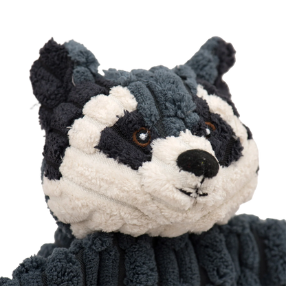 Woodland HuggleFlatties™ Assorted Durable Plush Dog Toys (3pk)