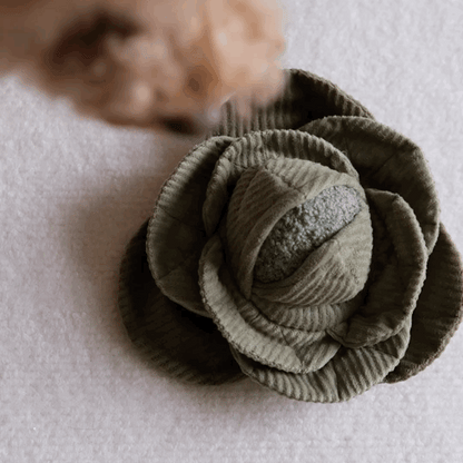 Lambwolf Cabbage Pop | Bouncy Snuffle Crinkle Toy