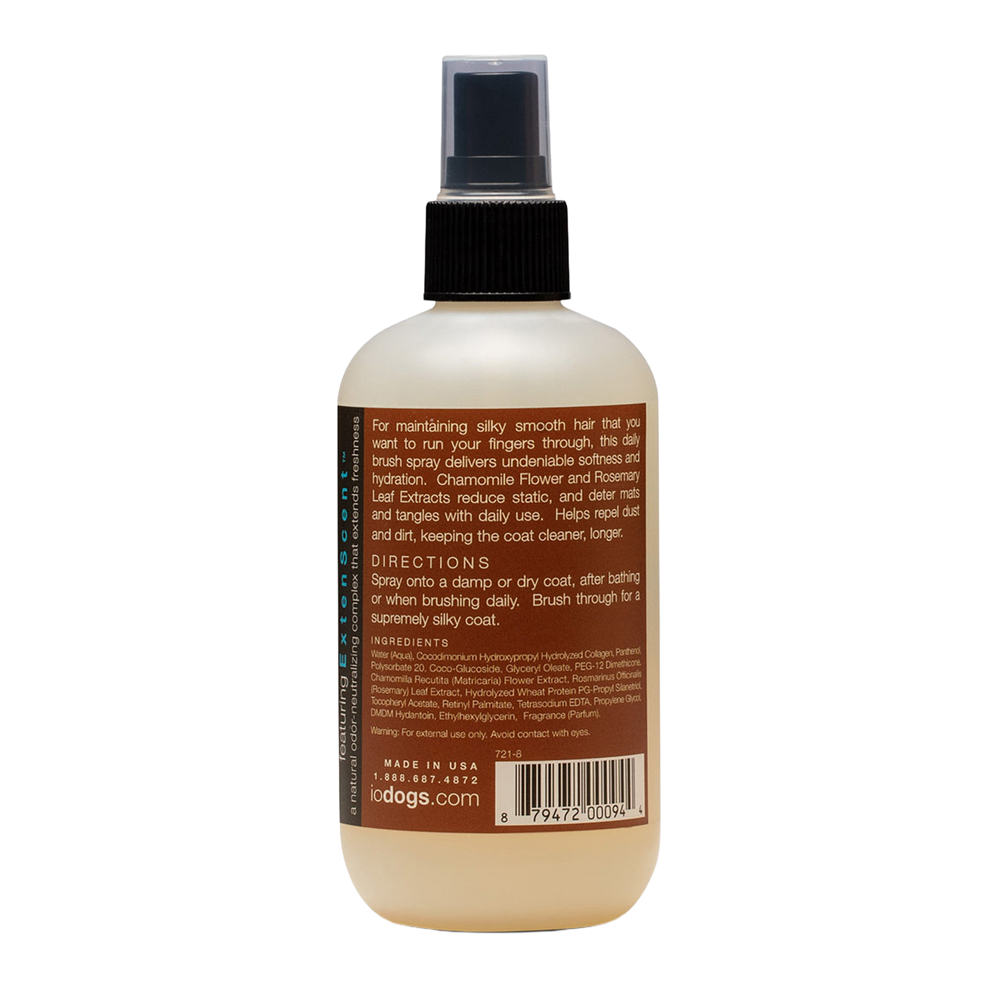 Jasmine + Vanilla