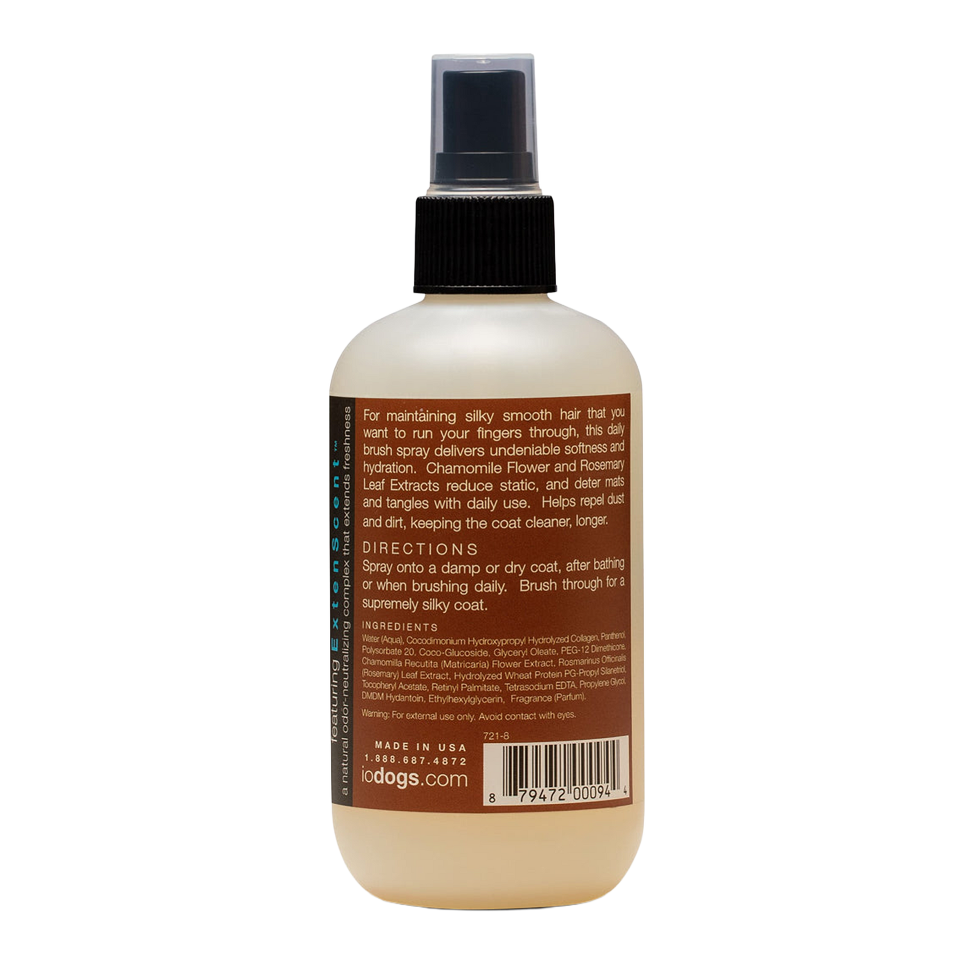 Jasmine + Vanilla