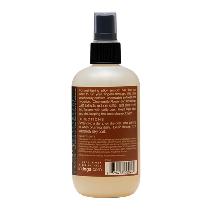 Jasmine + Vanilla
