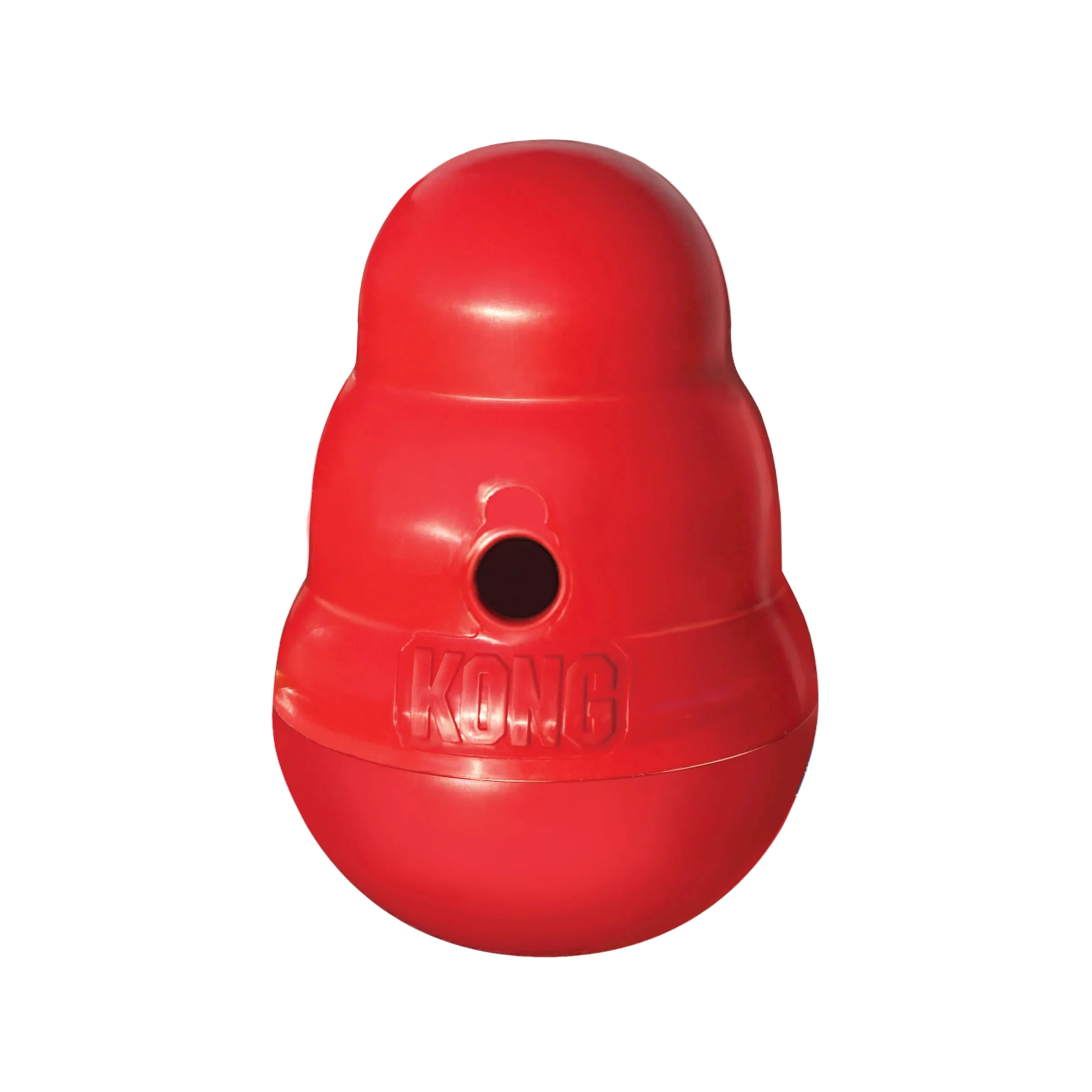 KONG Wobbler Treat Dispensing Toy