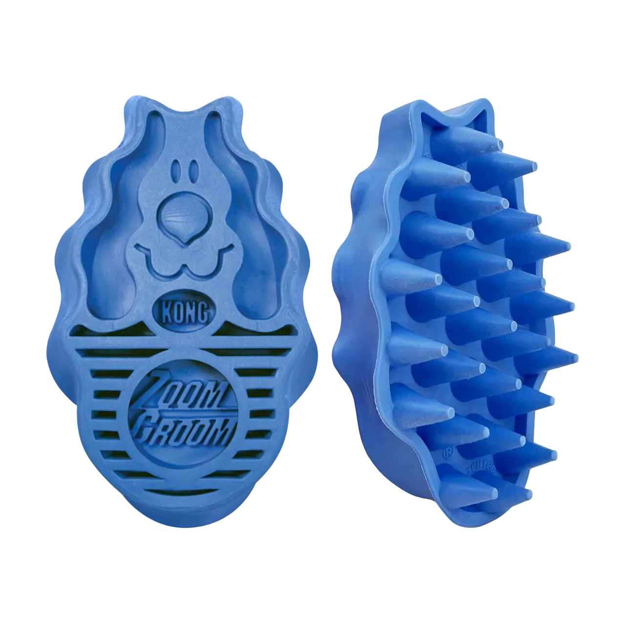 KONG ZoomGroom Brush