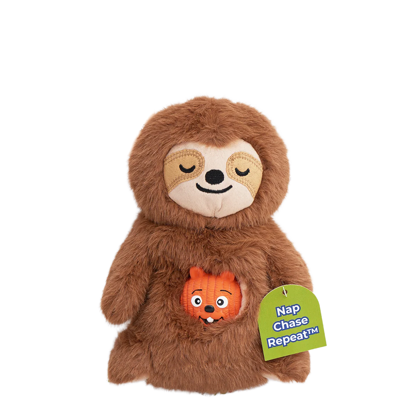HuggleSnuffles™ Snuggle & Zoom™ Enrichment Toy