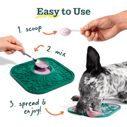Woof LickMix | Calming