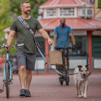 Life Handle Leash System