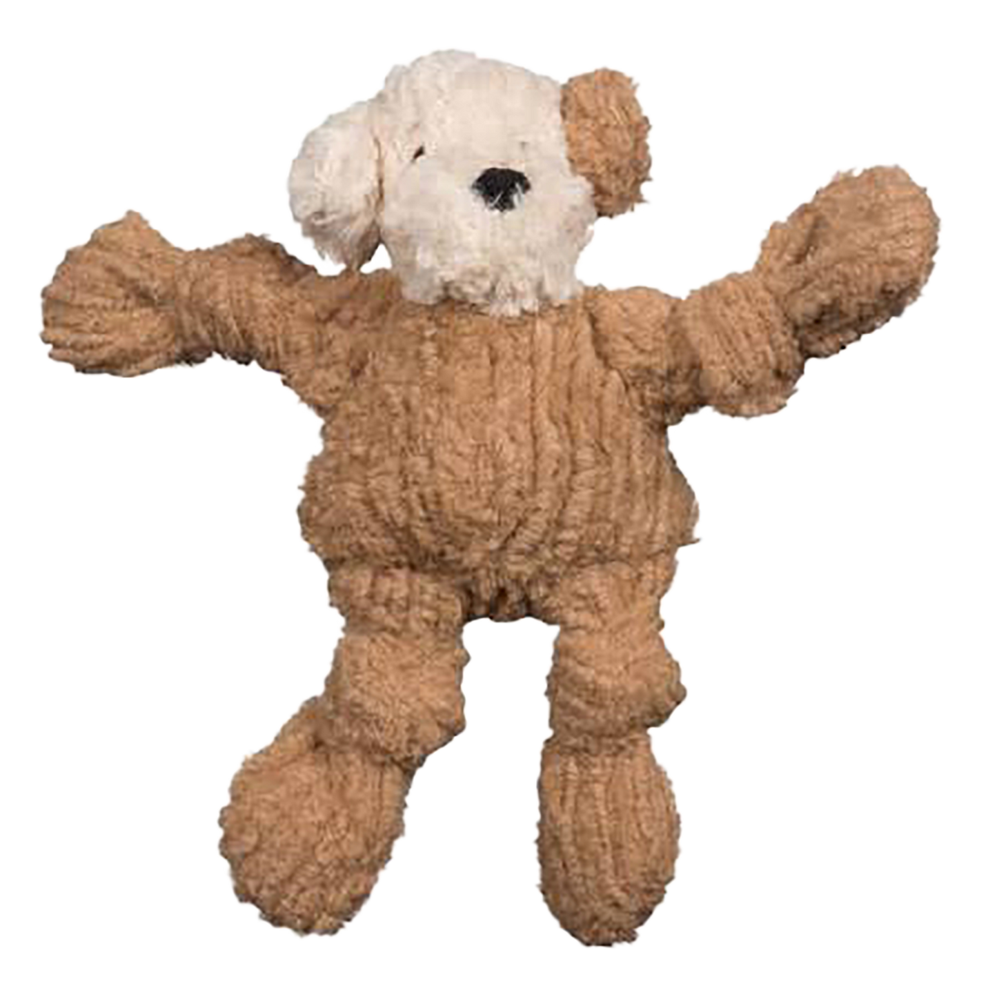 Lulu HuggleMutt™ Knottie® Plush Dog Toy, Small