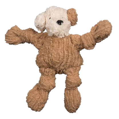 Lulu HuggleMutt™ Knottie® Plush Dog Toy, Small