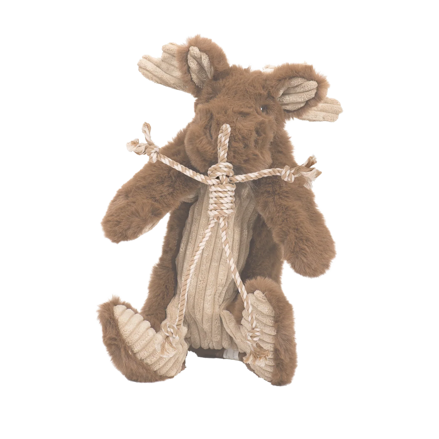 Maple Moose X-Brace™ Durable Plush Dog Toy