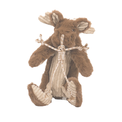 Maple Moose X-Brace™ Durable Plush Dog Toy
