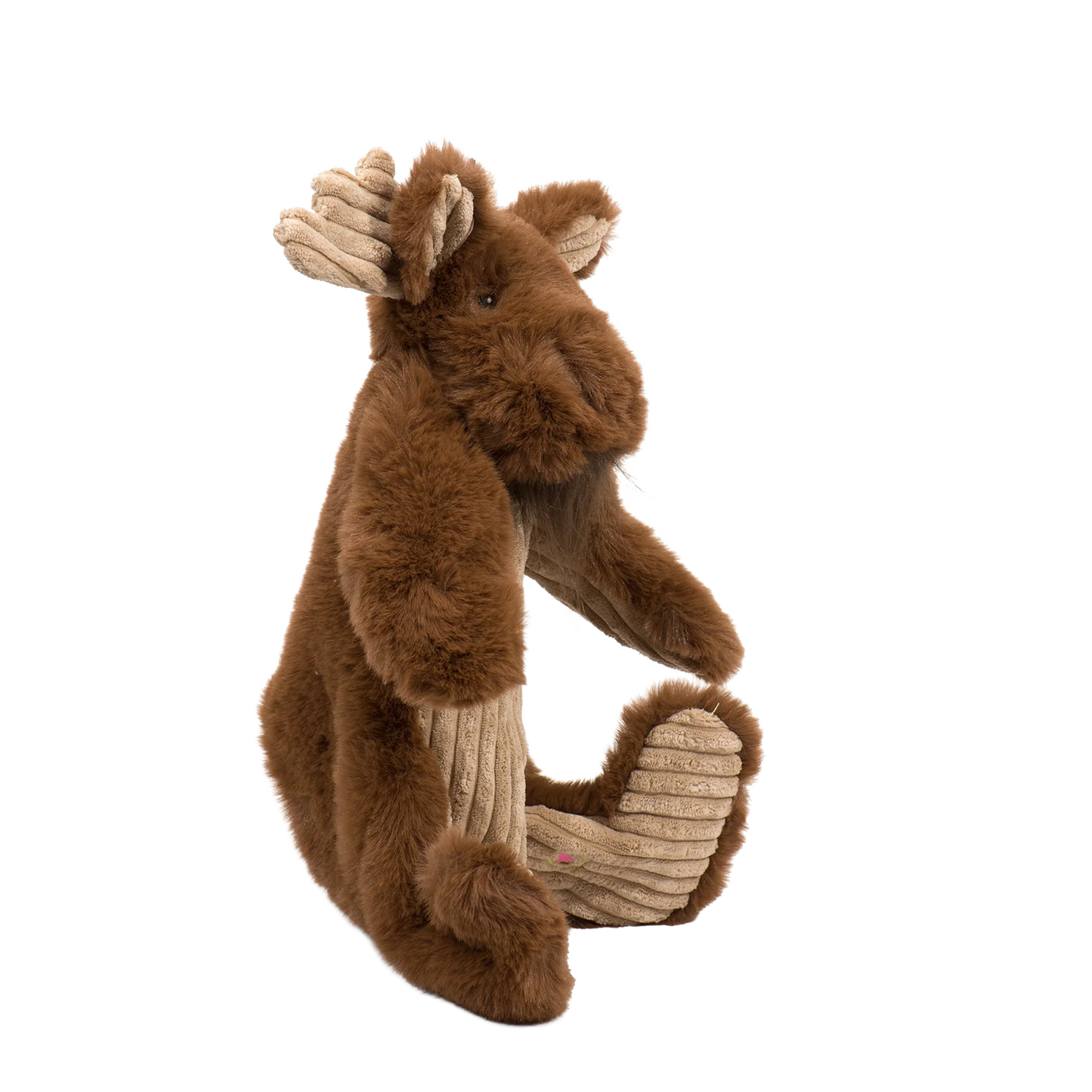 Maple Moose X-Brace™ Durable Plush Dog Toy