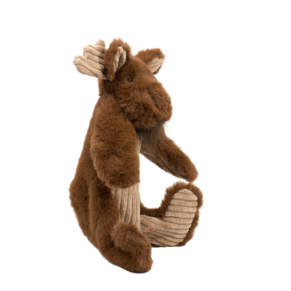 Maple Moose X-Brace™ Durable Plush Dog Toy