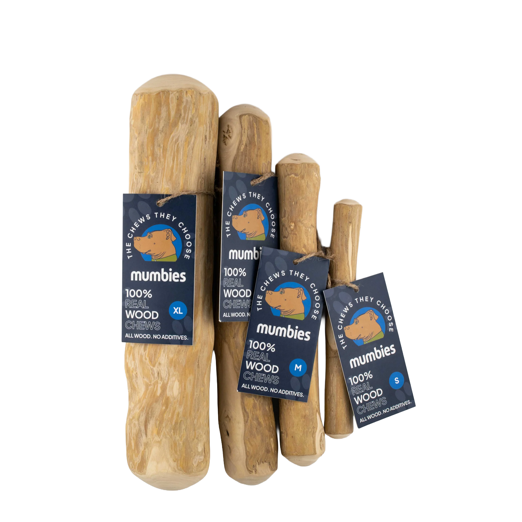 Mumbies Original Chew