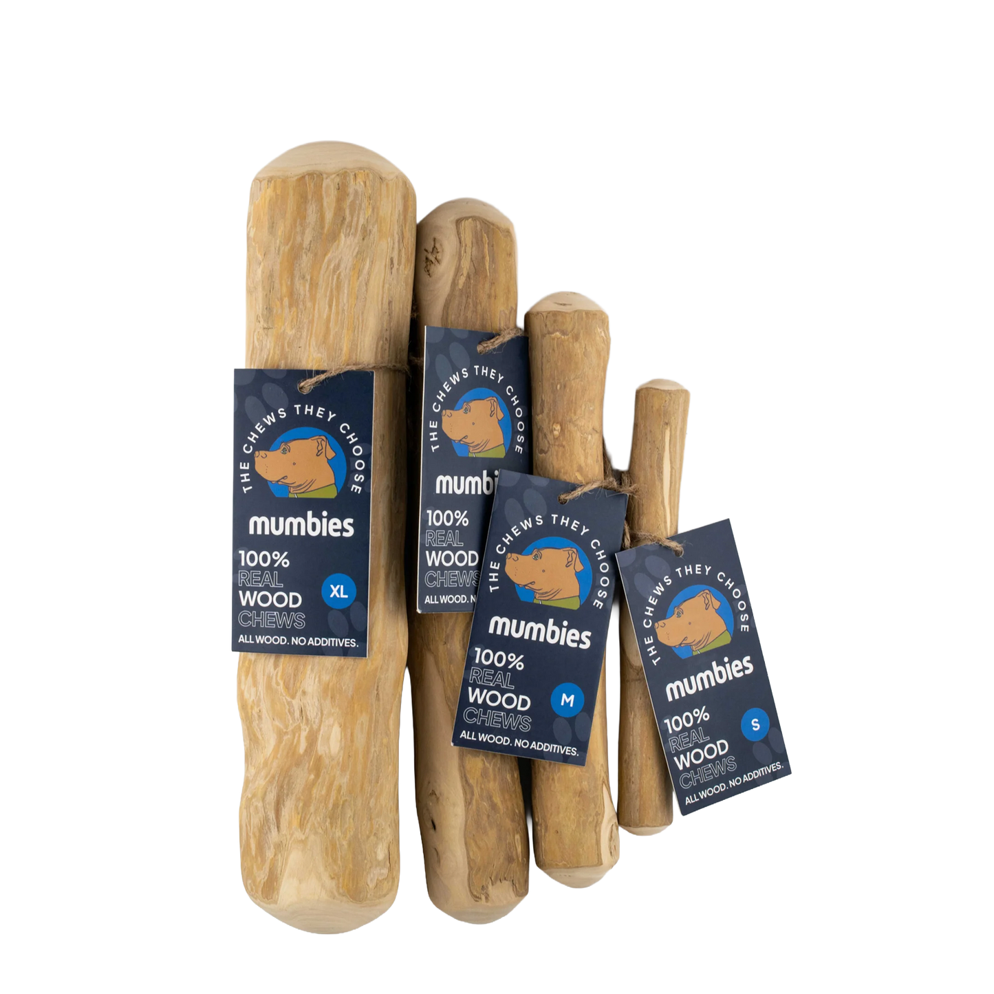 Mumbies Original Chew