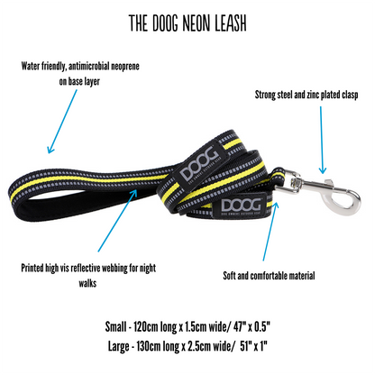 DOOG® Neoprene Dog Leash