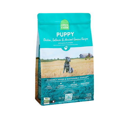 Puppy Ancient Grain Kibble