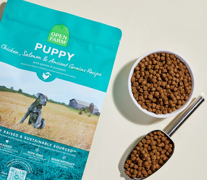 Puppy Ancient Grain Kibble