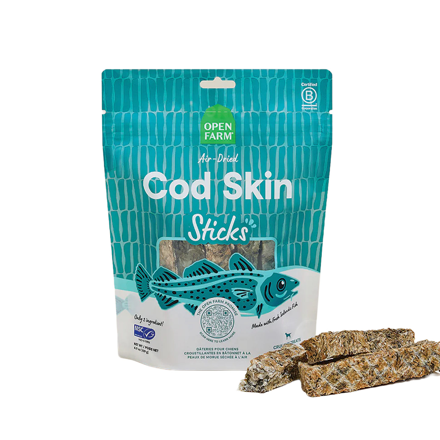 Cod Skin