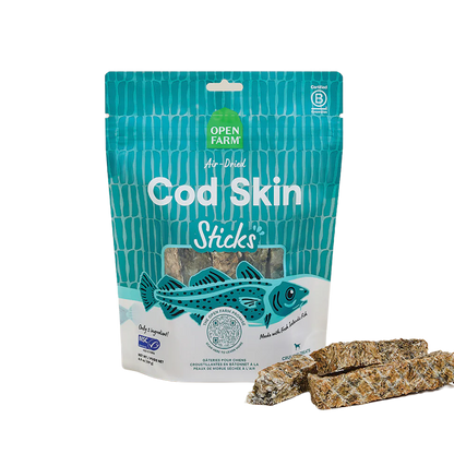 Cod Skin