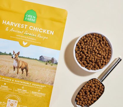 Harvest Chicken Ancient Grain Kibble
