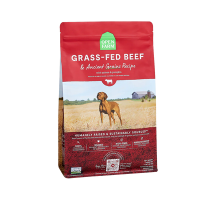 Beef Ancient Grain Kibble