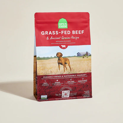 Beef Ancient Grain Kibble