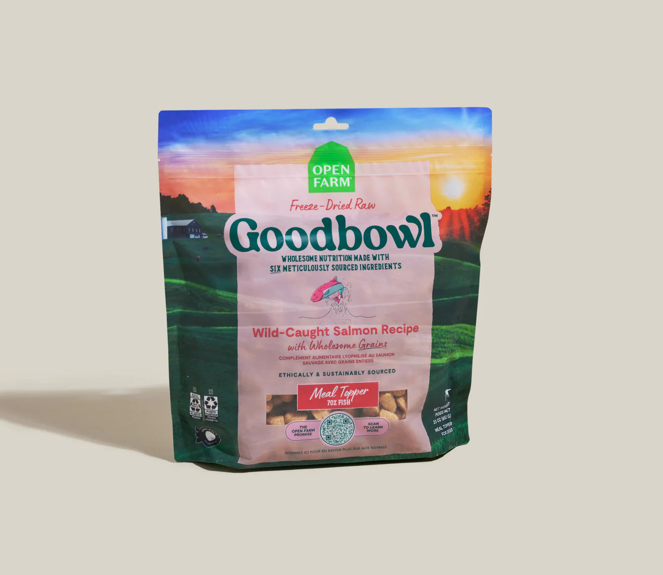 Goodbowl™ Freeze-Dried Raw Morsels for Dogs