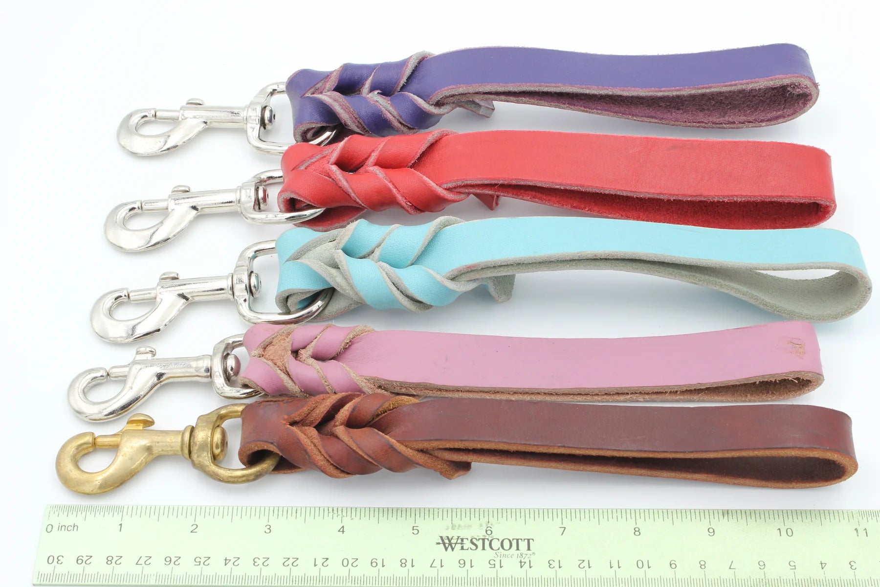 Leather Traffic Handle