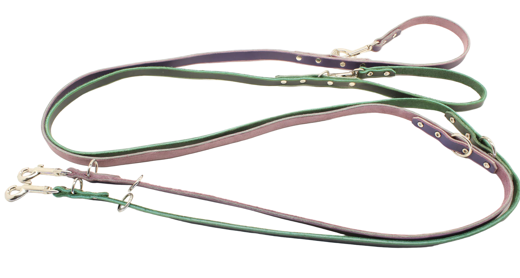 Leather Multi-Purpose Leash