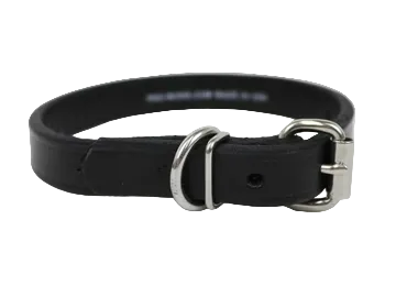 Bridle Leather Collar