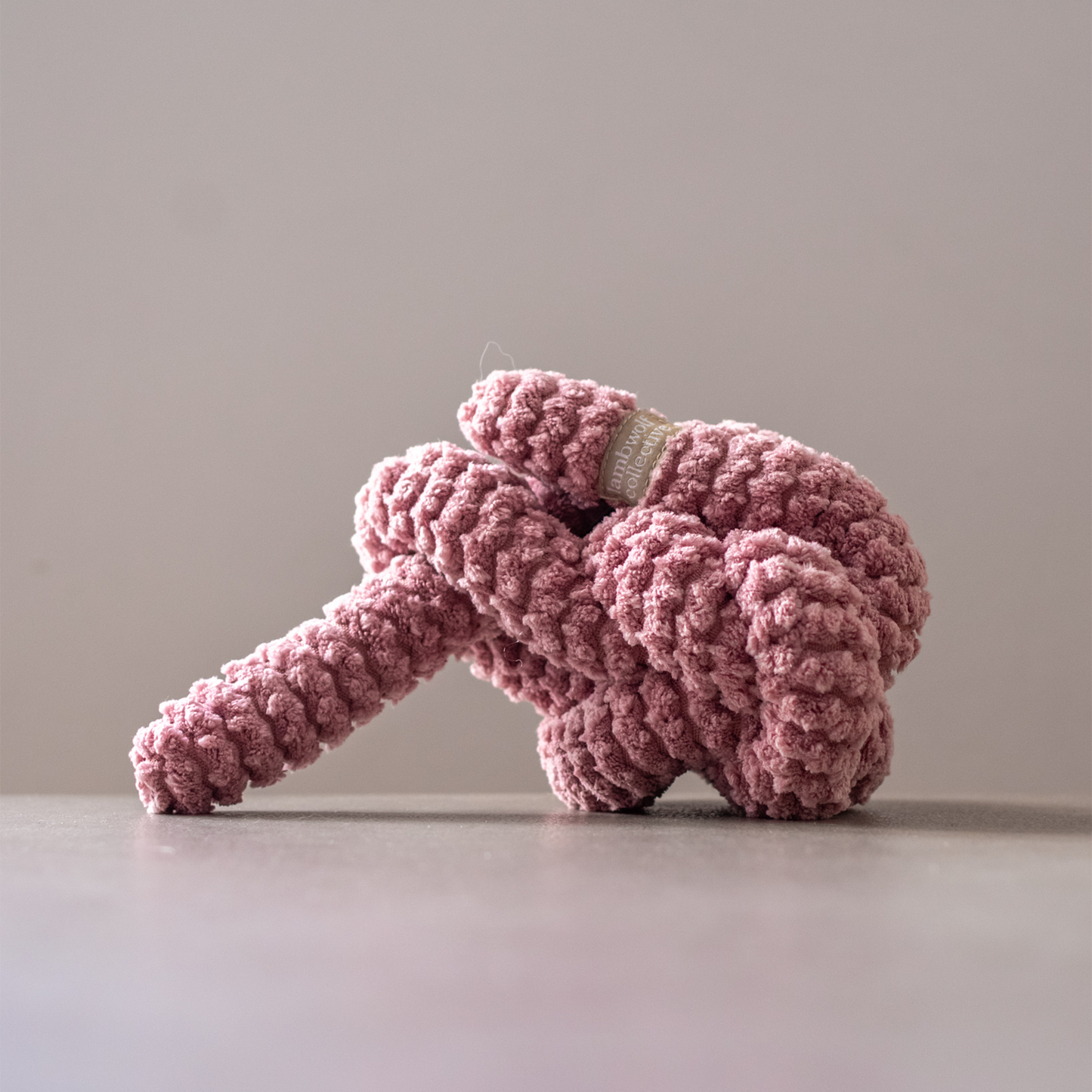 Lambwolf NOU Enrichment Toy | Squeaky + Corduroy